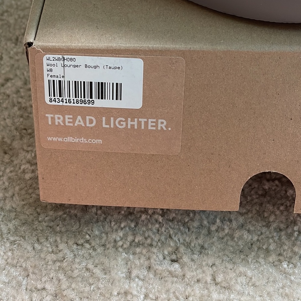 Allbirds wool lounger - Picture 13 of 13